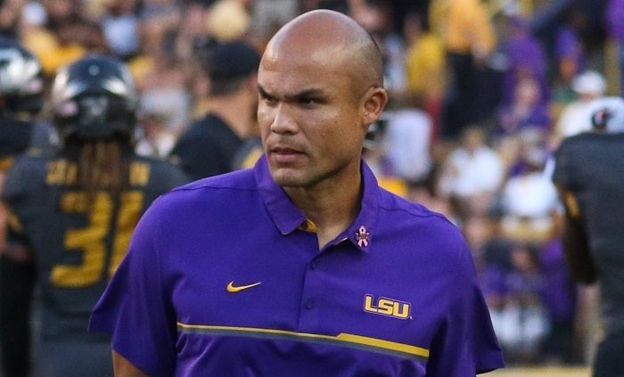 Dave Aranda You know who should be a legit candidate at LSU Dave Aranda