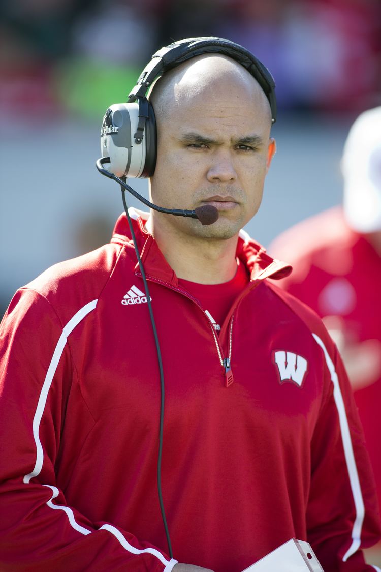 Dave Aranda Report Dave Aranda TJ Woods could leave Wisconsin with Gary