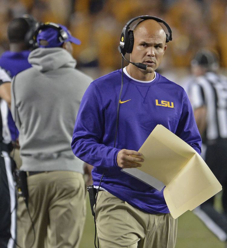 Dave Aranda LSU DC Dave Aranda On AM game that still bothers him his family