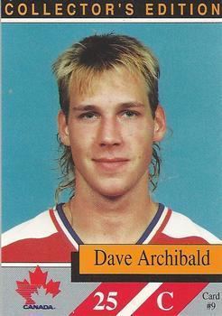 Dave Archibald wwwtradingcarddbcomImagesCardsHockey5948559