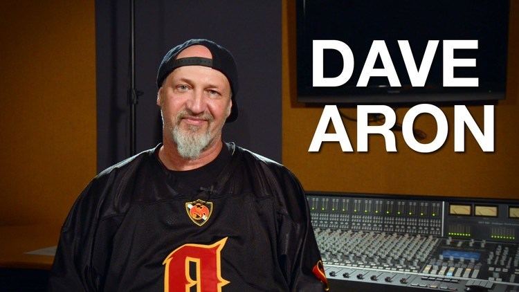 Dave Aron Interview with musicproducer Dave Aron at SAE Institute