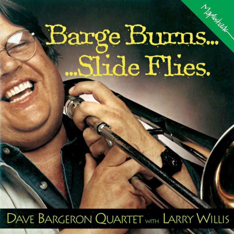 Dave Bargeron bDave Bargeron Quartetb Barge BurnsSlide Fliesshop