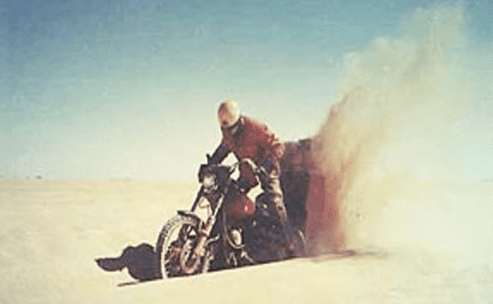 Dave Barr (motorcyclist) Dave Barr39s Epic Motorcycle Journeys Dangerous