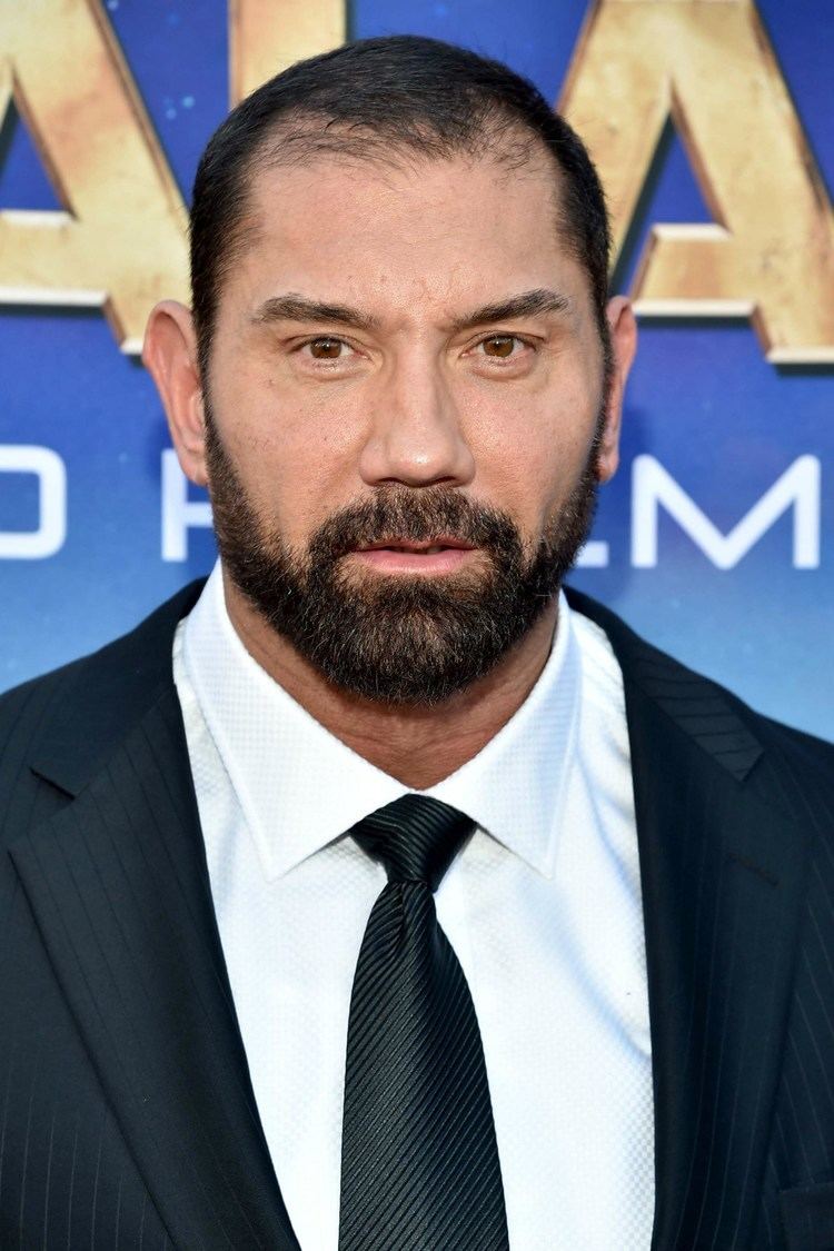 Dave Bautista How Dave Bautista went from wrestler to Guardian of the
