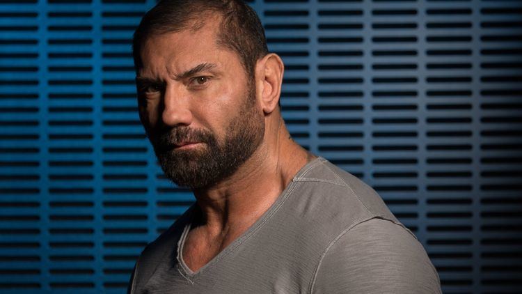 Dave Bautista Guardians of the Galaxy39s Dave Bautista set to play the