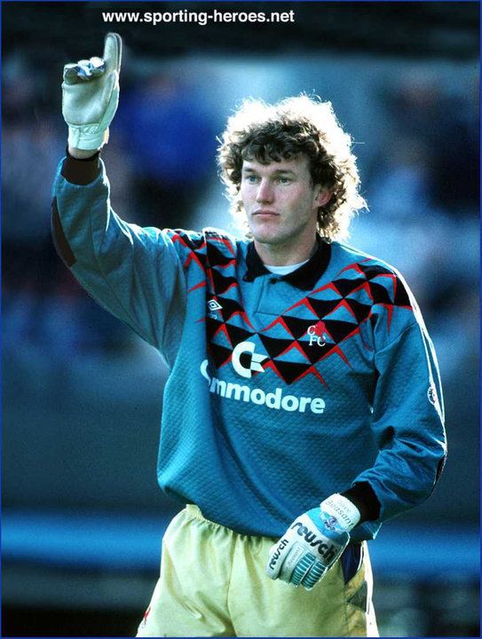 Dave Beasant Dave BEASANT Biography of Chelsea career Chelsea FC