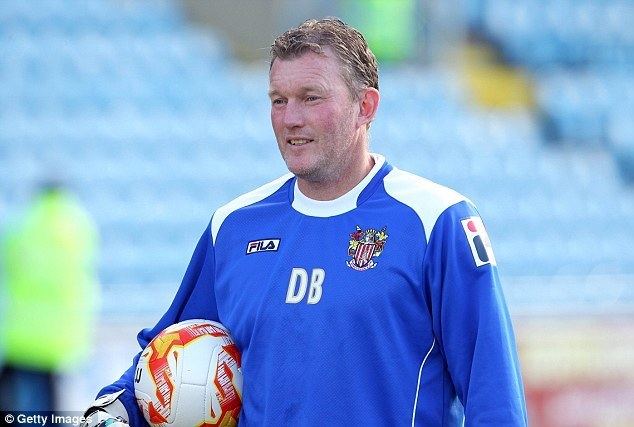 Dave Beasant Dave Beasant named on Stevenage bench at age of 55 Daily