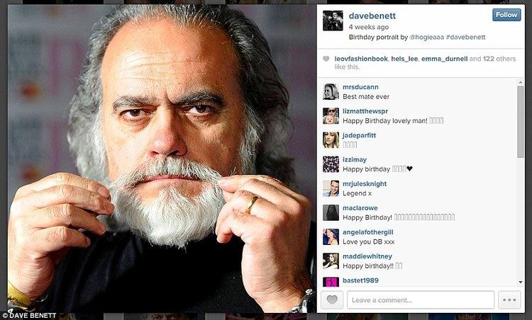 Dave Benett Photographer Dave Benett posts candid snaps of stars on Instagram