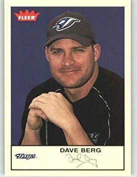 Dave Berg (infielder) ecximagesamazoncomimagesI61VtsH3i2rLSY355jpg