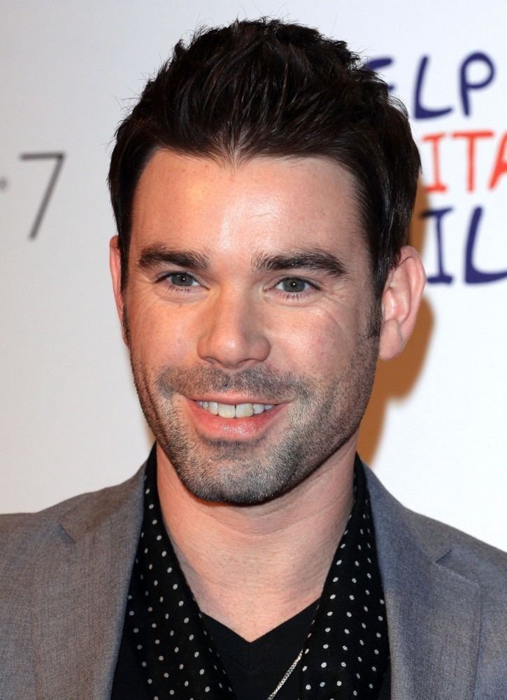 Dave Berry (presenter) wwwaceshowbizcomimageswennpicdaveberry2011