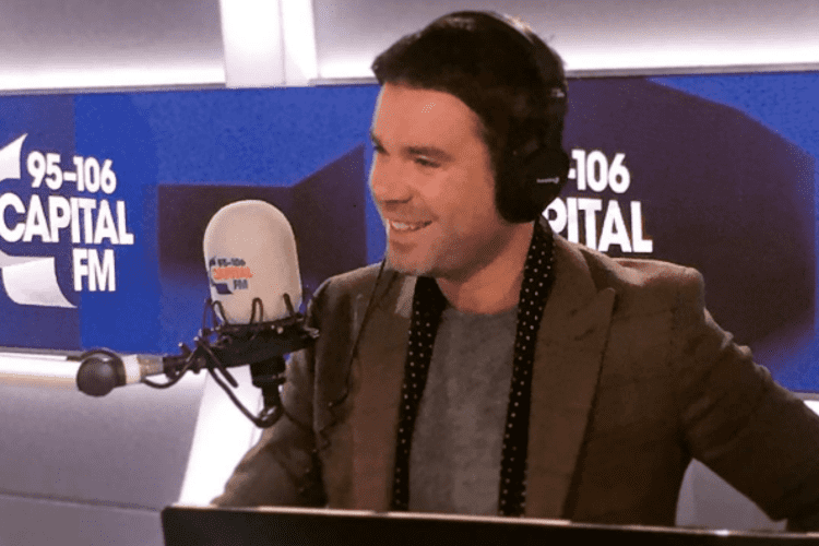 Dave Berry (presenter) Dave Berry hanging up his mic as he quits Capital Radio after 10
