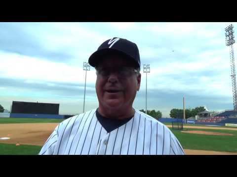 Dave Bialas Dave Bialas 2016 Staten Island Yankees Media Day YouTube