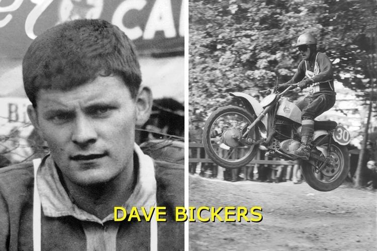 Dave Bickers Champions of the past