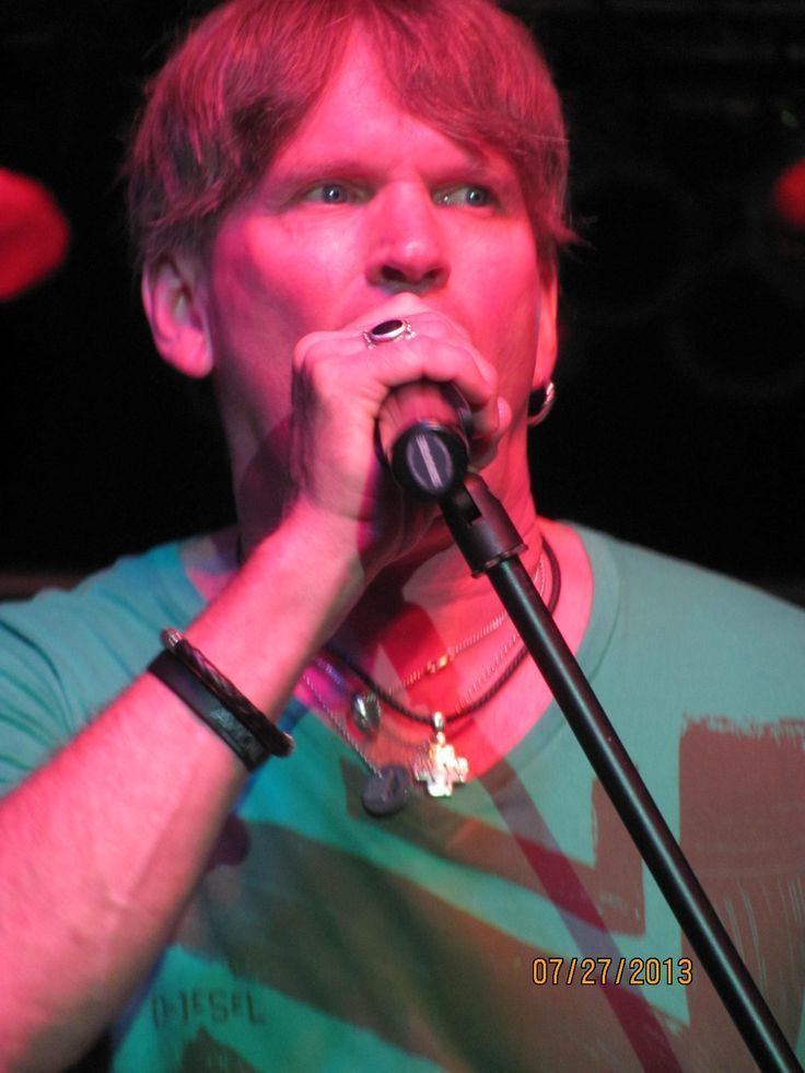 Dave Bickler Dave Bickler of Survivor Violet Festival Pickerington OH