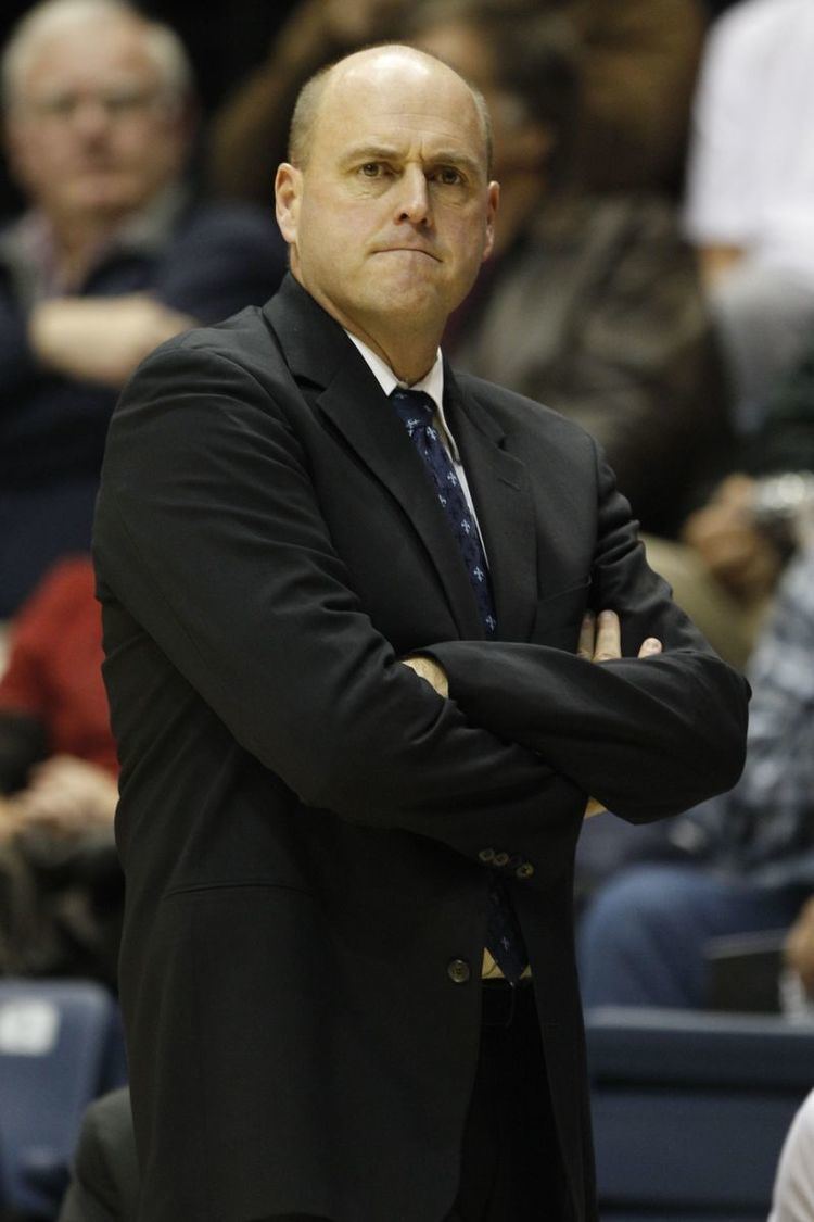 Dave Calloway Monmouth basketball coach Dave Calloway resigns