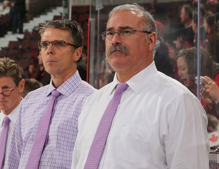 Dave Cameron (ice hockey) Ottawa Senators fire head coach Paul MacLean canadacom