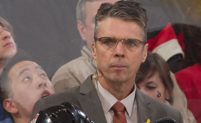 Dave Cameron (ice hockey) New Ottawa Senators coach Dave Cameron built strong resume