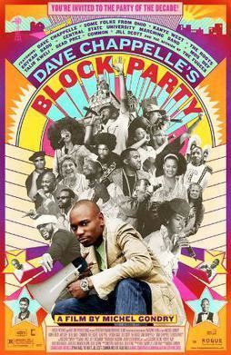 Dave Chappelle's Block Party Dave Chappelles Block Party Wikipedia