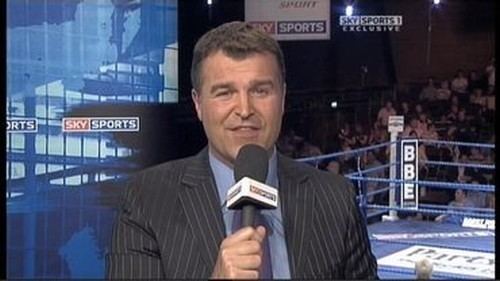 Dave Clark (television presenter) Sky Sports presenter Dave Clark diagnosed with Parkinsons disease