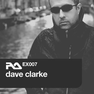 Dave Clarke (DJ) RA Dave Clarke