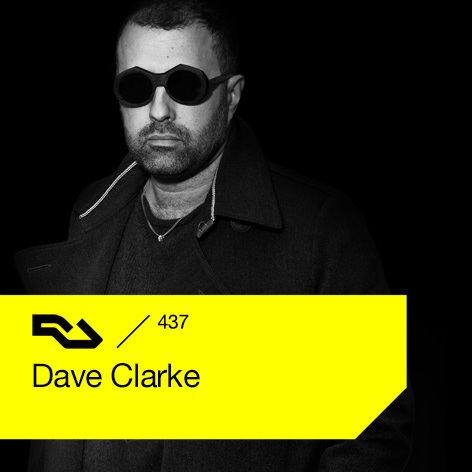 Dave Clarke (DJ) RA Dave Clarke