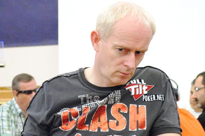 Dave Colclough Poker Mourns the Loss of Dave El Blondie Colclough PokerNews