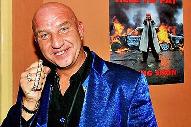 Dave Courtney Dave Courtney in jail after attacking wife Mirror Online