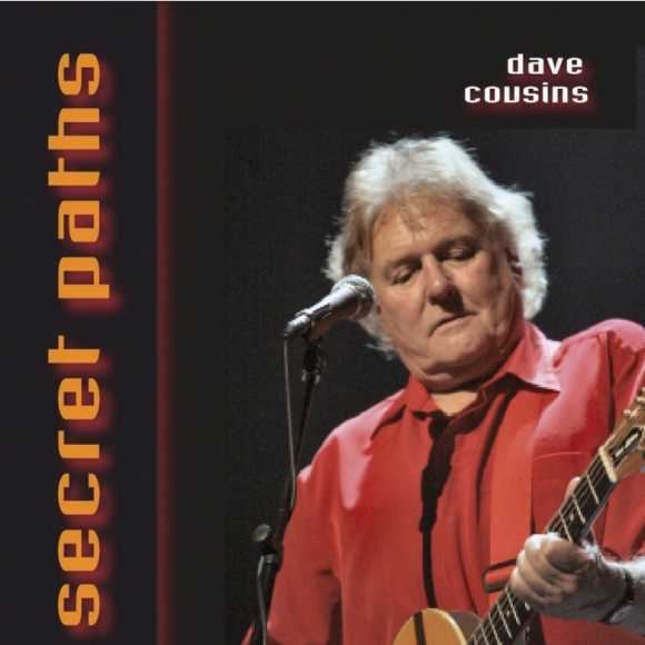 Dave Cousins STRAWBSWEB Album Dave Cousins Secret Paths