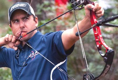 Dave Cousins (archer) G5 Prime Shooter Dave Cousins Makes Archery History BowhuntingNet