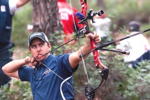 Dave Cousins (archer) G5 Prime Shooter Dave Cousins Makes Archery History BowhuntingNet