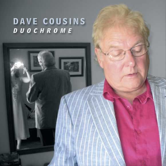 Dave Cousins STRAWBSWEB Albums Dave Cousins Duochrome Versions