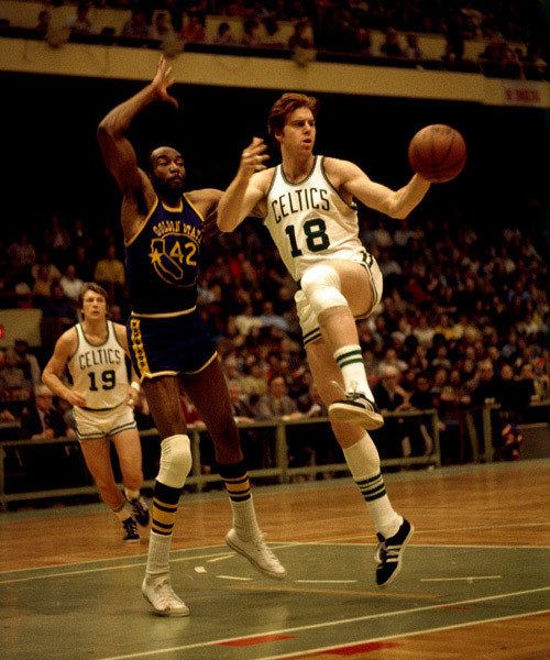 Honourable Mention - Dave Cowens, 13,516 Points (17.6), 10,444 Rebounds  (13.6), 2,910 Assists (3.8…