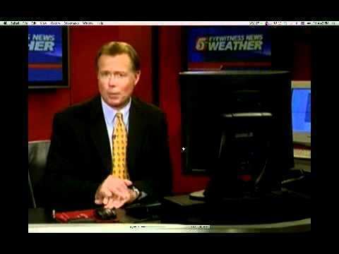 Dave Dahl (meteorologist) Meteorologist Dave Dahl The Earth is Cooling YouTube