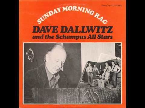 Dave Dallwitz Dave Dallwitz and the Schampus All Stars Was a Time YouTube