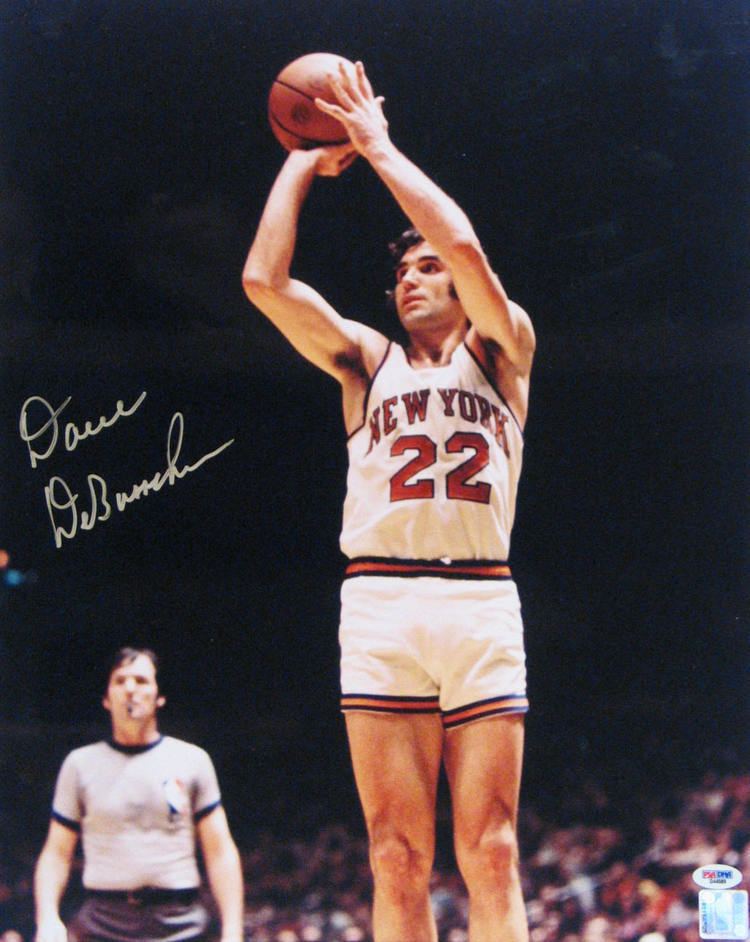 Dave DeBusschere Quotes by Dave DeBusschere Like Success