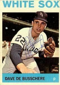 Dave DeBusschere wwwbaseballalmanaccomplayerspicsdavedebussc