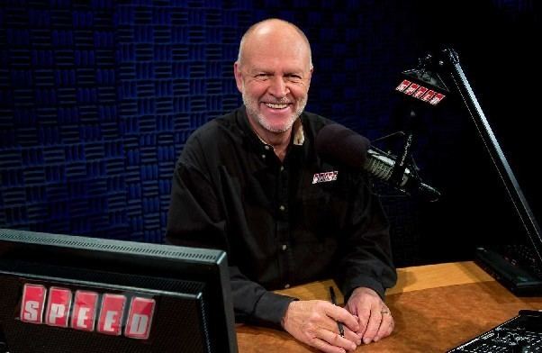 Dave Despain Wind Tunnel with Dave Despain Celebrates 10th Year on SPEED in 2012