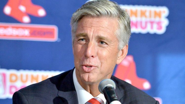 Dave Dombrowski Boston Red Sox Dave Dombrowski Stay the Course With Prospects