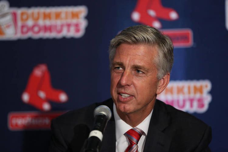 Dave Dombrowski With Red Sox home Dave Dombrowski assesses upanddown trip