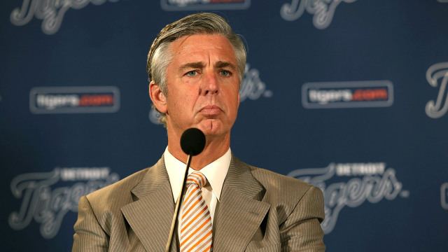 Dave Dombrowski Former Marlins General Manager Dave Dombrowski Out As Tigers GM