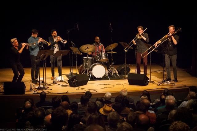 Dave Douglas (drummer) Dave Douglas And The Westerlies Perform At Earshot Festival KNKX