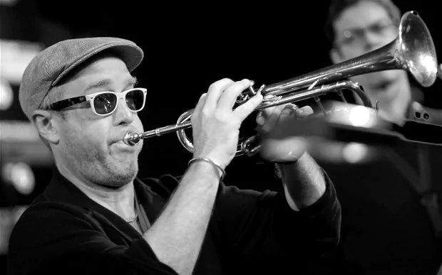 Dave Douglas (trumpeter) Dave Douglas Quintet Cheltenham Jazz Festival review