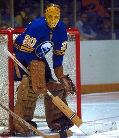 Dave Dryden Buffalo Sabres goaltending history Dave Dryden