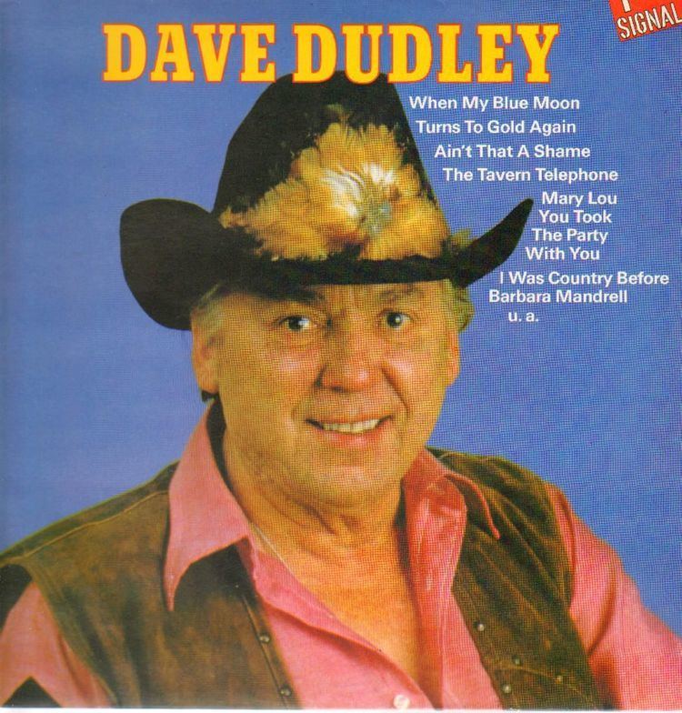 Dave Dudley Dave Dudley Dave Dudley Presents Records LPs Vinyl and
