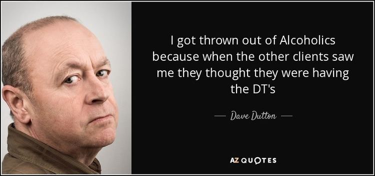 Dave Dutton QUOTES BY DAVE DUTTON AZ Quotes