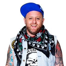 Dave Eastgate Dave Eastgate The Comedy Channel