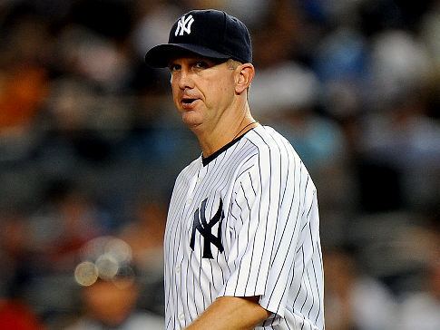Dave Eiland Yankees Pitching Coach Dave Eiland Had to Go