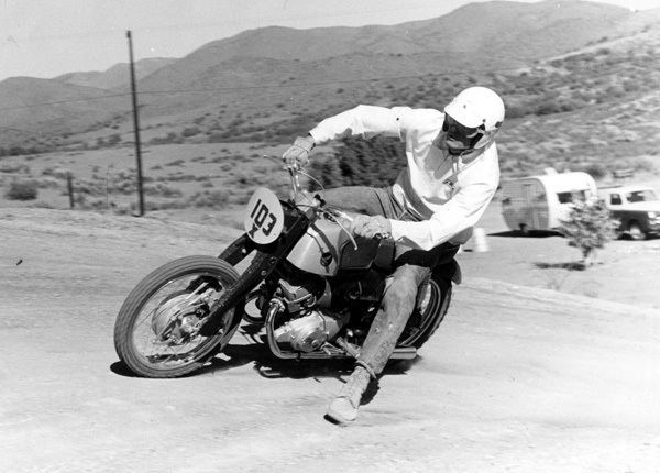 Dave Ekins AMA Motorcycle Museum Hall of Fame Dave Ekins
