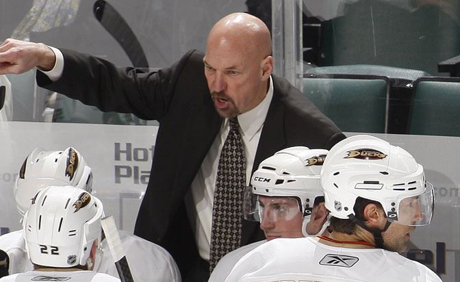 Dave Farrish Dave Farrish joins Colorado Avalanche as assistant coach
