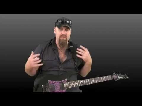 Dave Felton Mushroomhead Sun Doesn39t Rise Guitar Lesson Intro